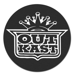 Outkast Turntable Slipmat