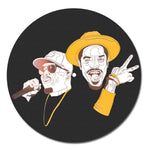 Load image into Gallery viewer, Outkast Characters Turntable Slipmat
