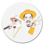 Load image into Gallery viewer, Outkast Characters Turntable Slipmat
