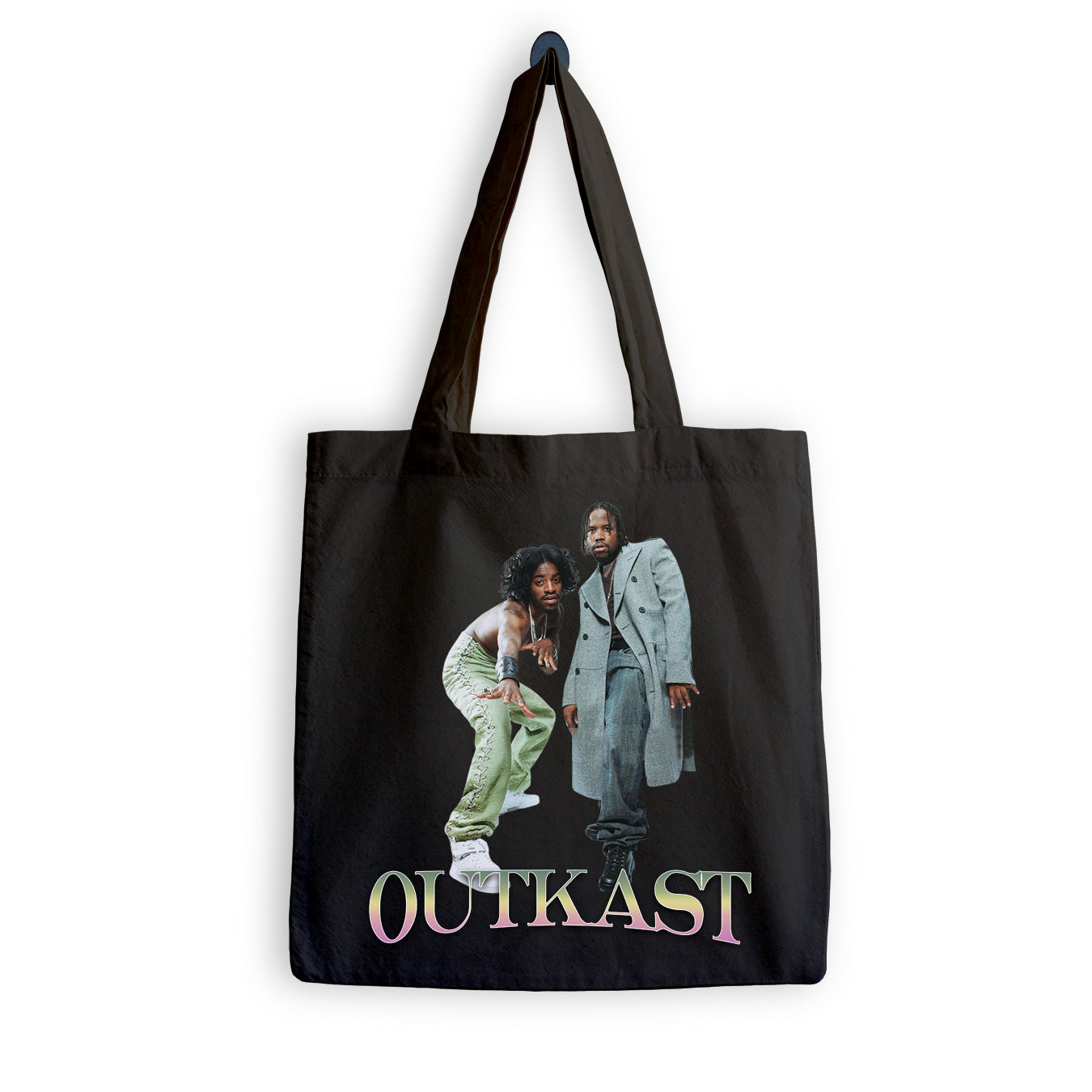 Outkast Tote Bag