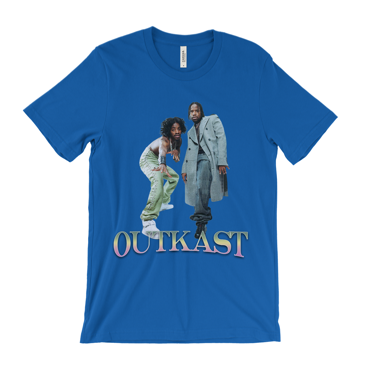 Outkast - Big Boi and Andre 3000 T-Shirt