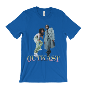 Outkast - Big Boi and Andre 3000 T-Shirt