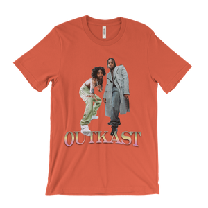 Outkast - Big Boi and Andre 3000 T-Shirt