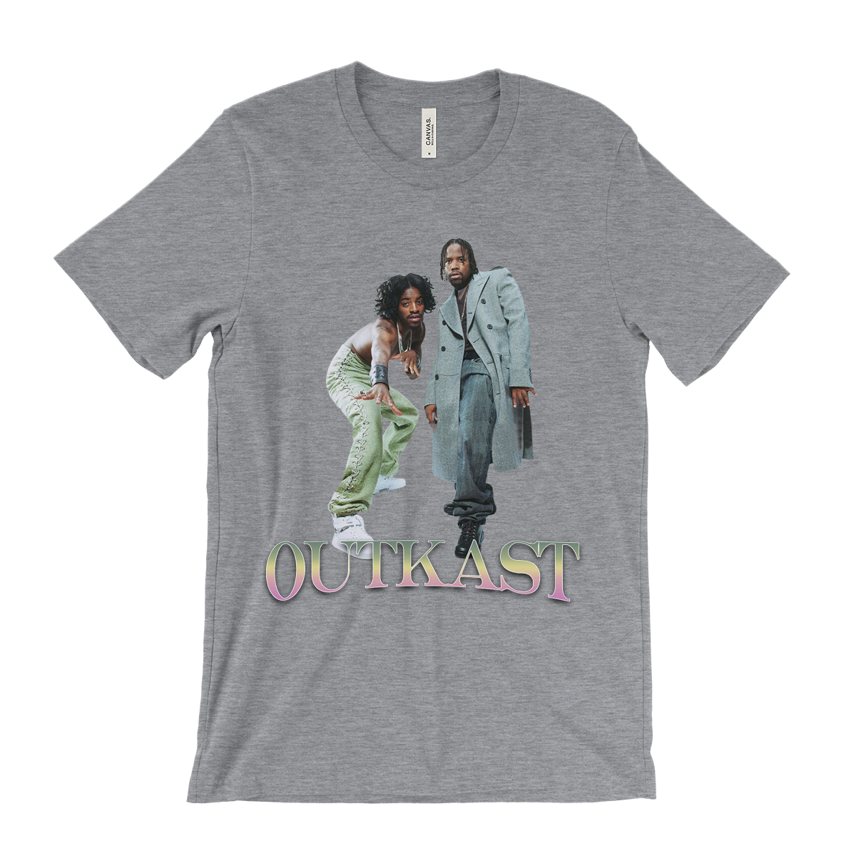 Outkast - Big Boi and Andre 3000 T-Shirt