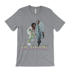 Outkast - Big Boi and Andre 3000 T-Shirt