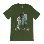 Load image into Gallery viewer, Outkast - Big Boi and Andre 3000 T-Shirt
