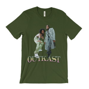 Outkast - Big Boi and Andre 3000 T-Shirt