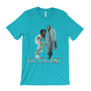 Outkast - Big Boi and Andre 3000 T-Shirt