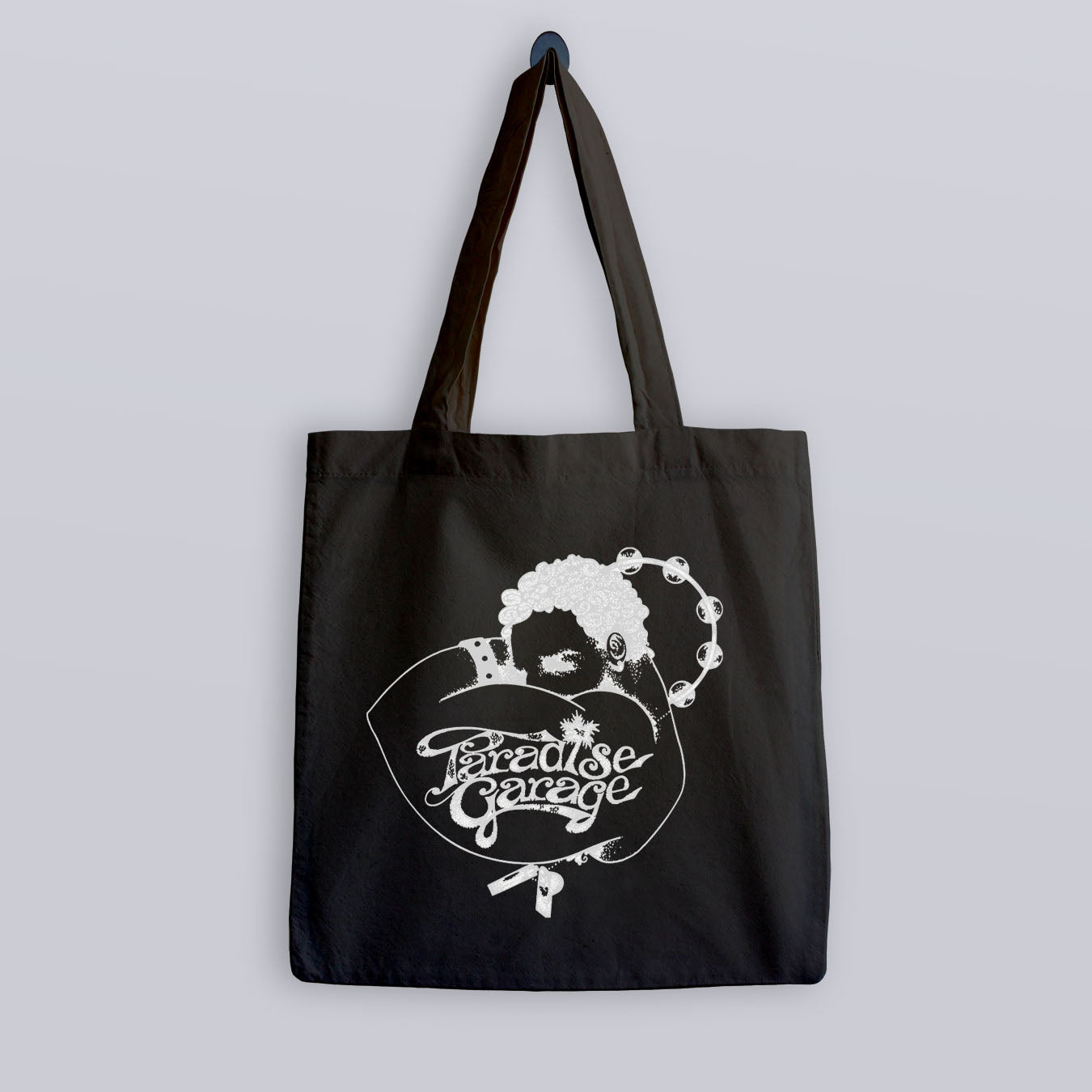 Paradise Garage Tote Bag