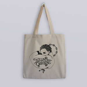 Paradise Garage Tote Bag
