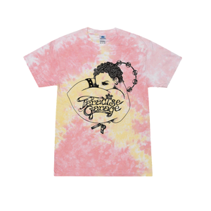 Paradise Garage Tie Dye T-Shirt