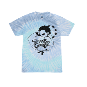 Paradise Garage Tie Dye T-Shirt