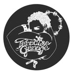 Load image into Gallery viewer, Paradise Garage Logo Turntable Slipmat
