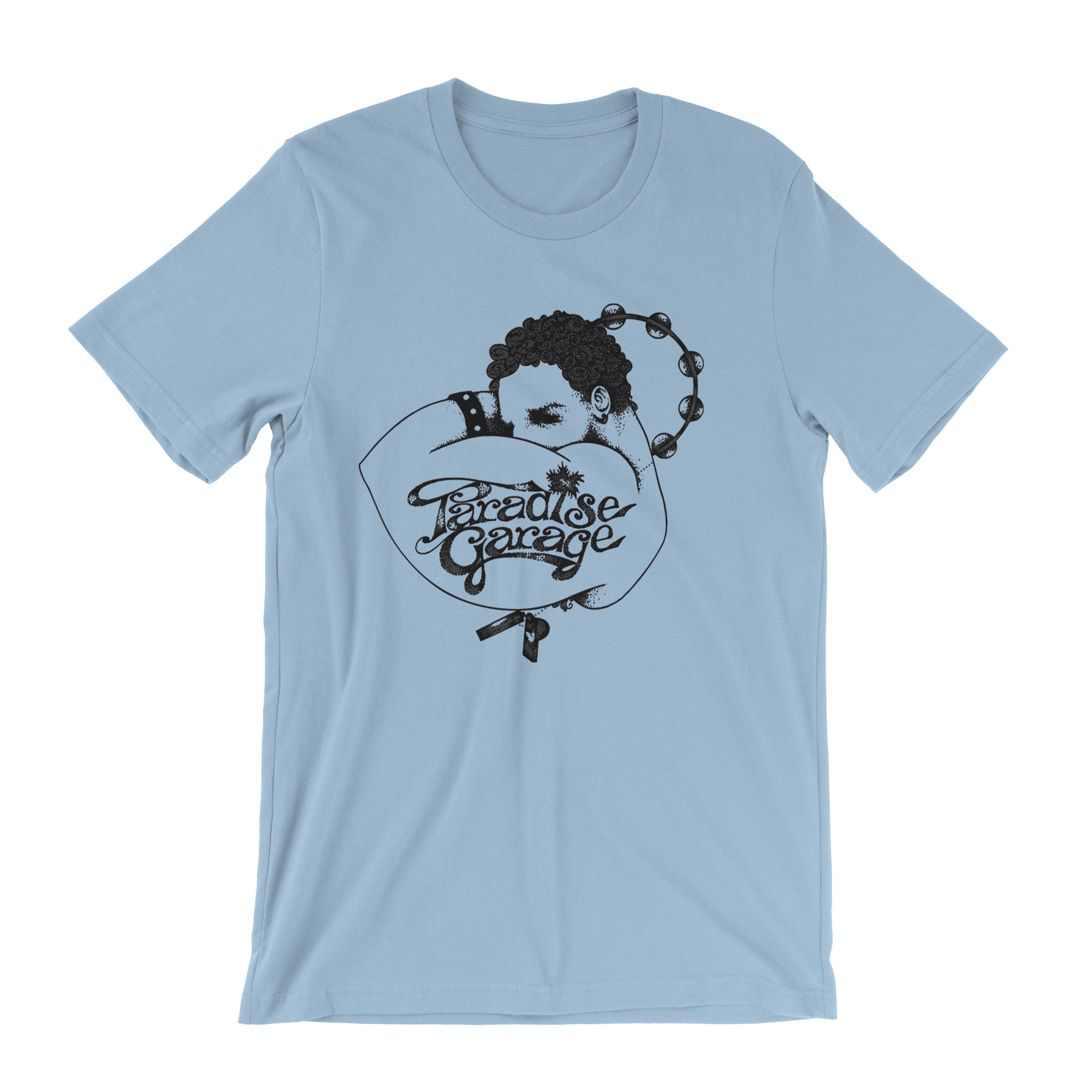 Paradise Garage Logo T-Shirt