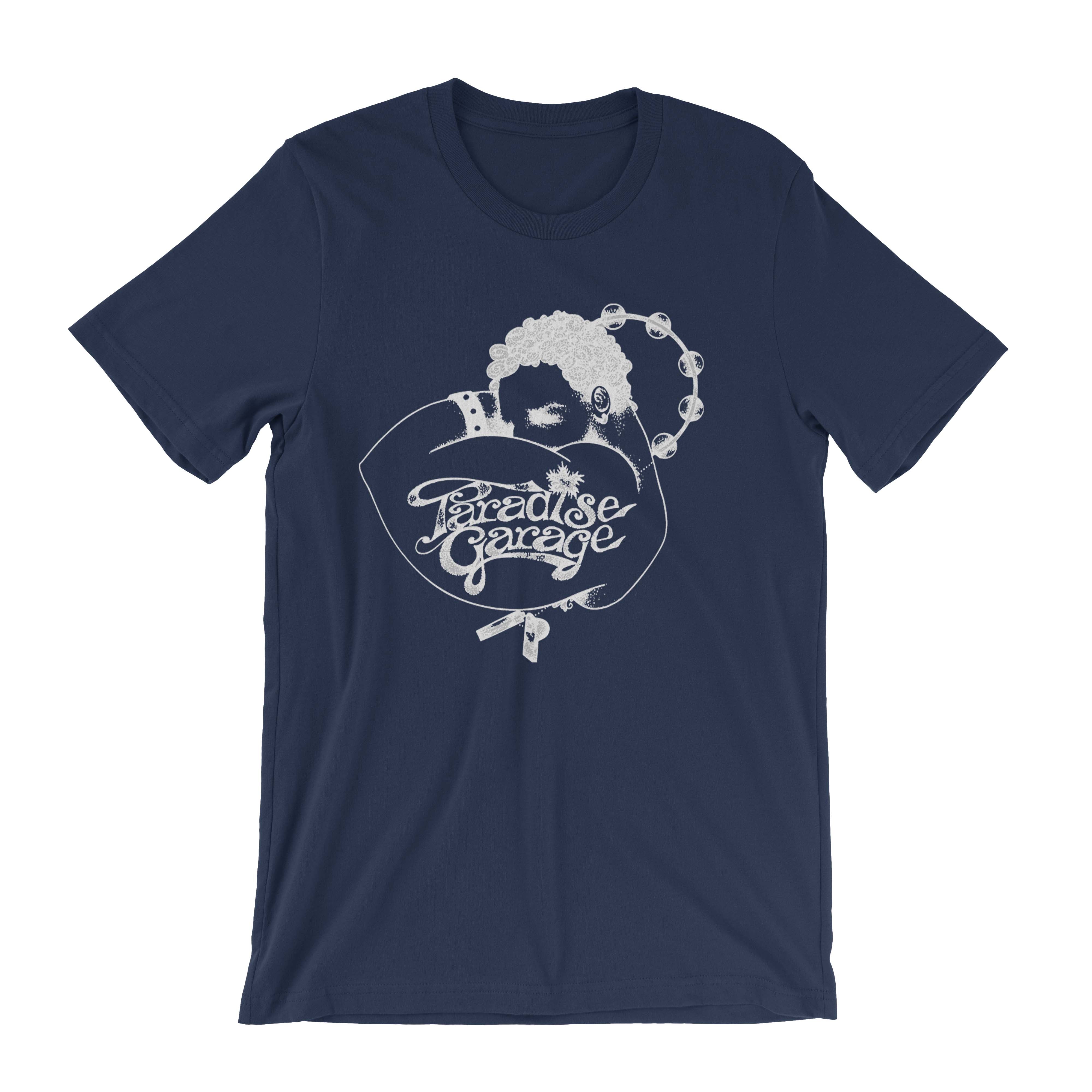 Paradise Garage Logo T-Shirt