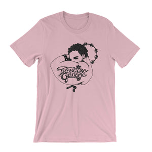 Paradise Garage Logo T-Shirt