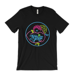 Load image into Gallery viewer, Paradise Garage Neon Logo T-Shirt
