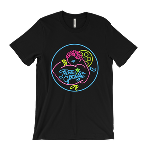 Paradise Garage Neon Logo T-Shirt