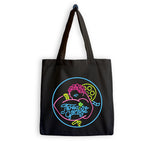 Load image into Gallery viewer, Paradise Garage Neon Logo Tote Bag
