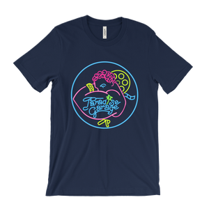 Paradise Garage Neon Logo T-Shirt