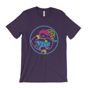 Paradise Garage Neon Logo T-Shirt