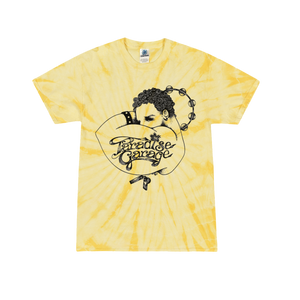 Paradise Garage Tie Dye T-Shirt