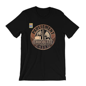 Parliament Chocolate City T-Shirt