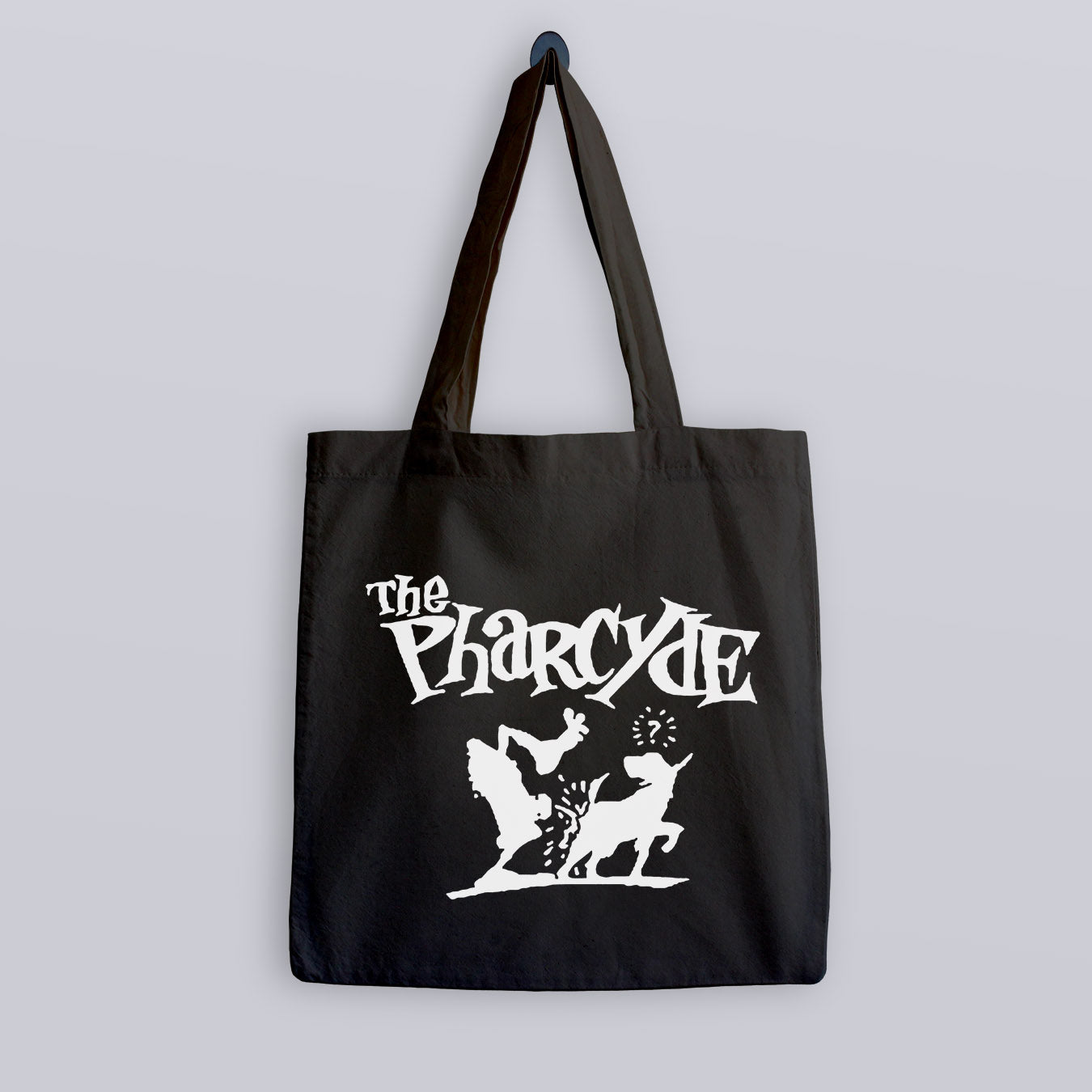 The Pharcyde Tote Bag