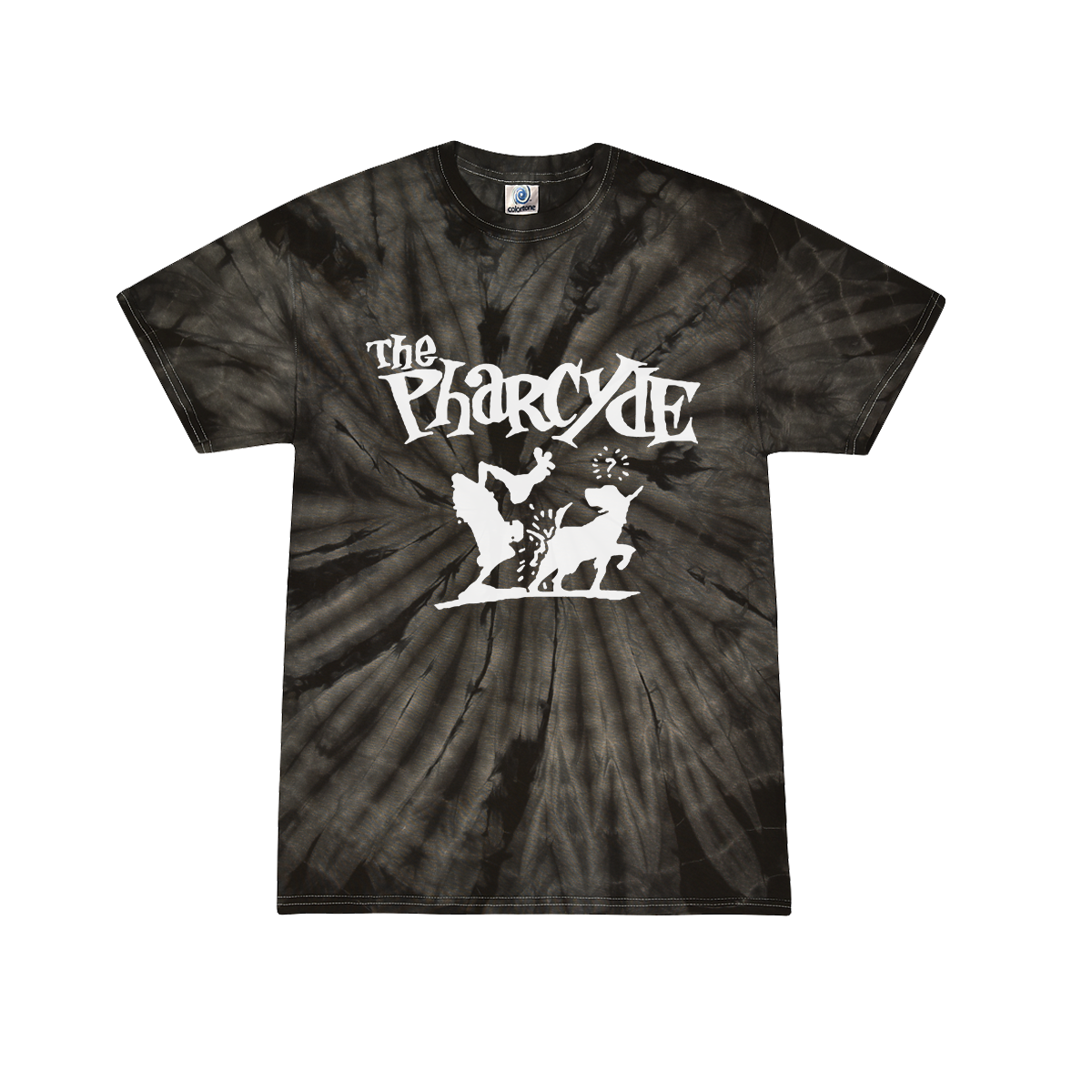 The Pharcyde Tie Dye T-Shirt