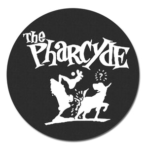 The Pharcyde Logo Turntable Slipmat