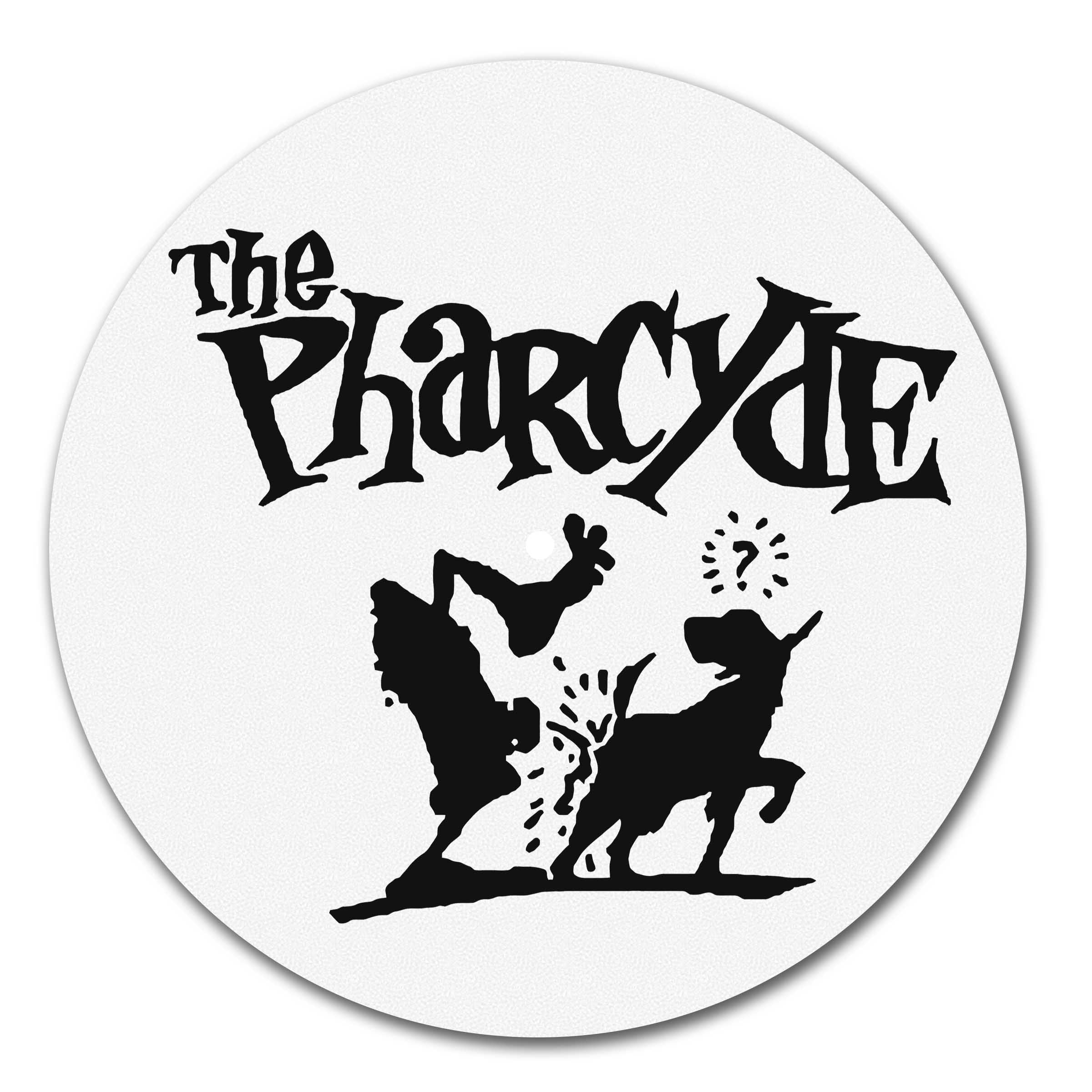 The Pharcyde Logo Turntable Slipmat