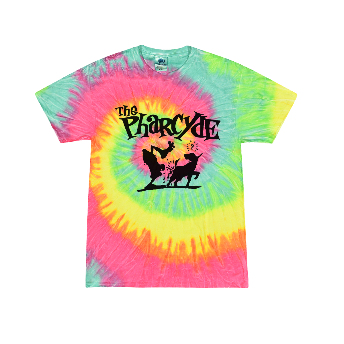 The Pharcyde Tie Dye T-Shirt