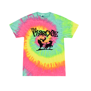 The Pharcyde Tie Dye T-Shirt