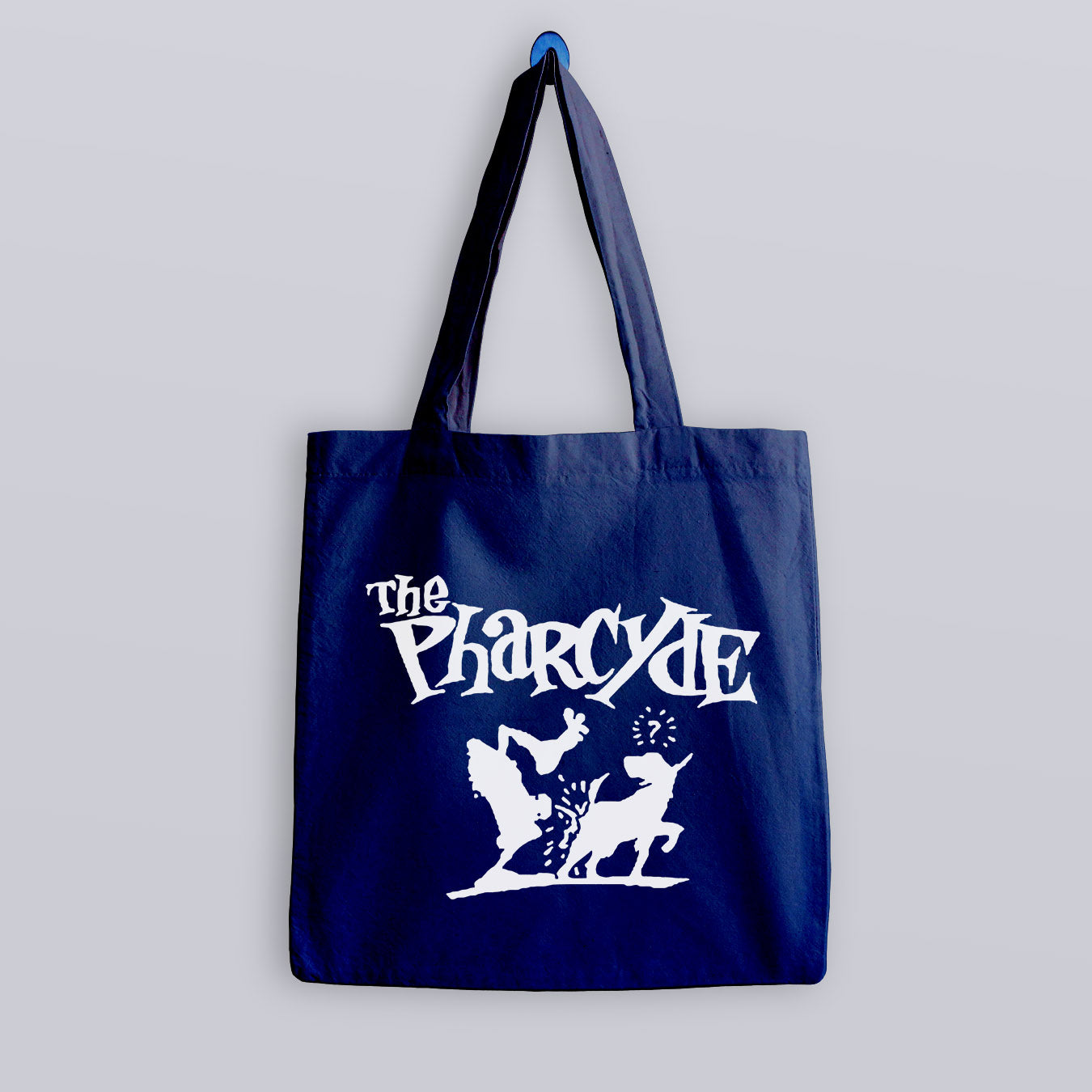 The Pharcyde Tote Bag
