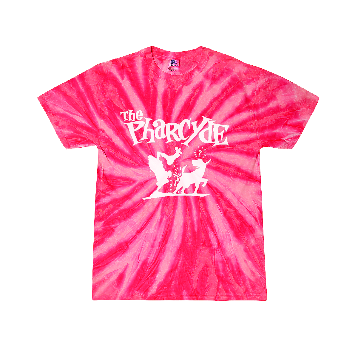 The Pharcyde Tie Dye T-Shirt