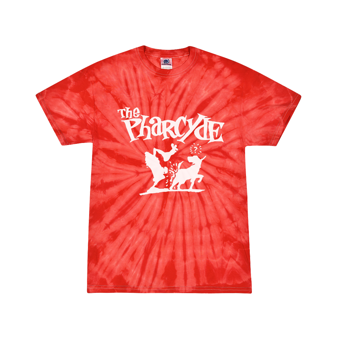 The Pharcyde Tie Dye T-Shirt