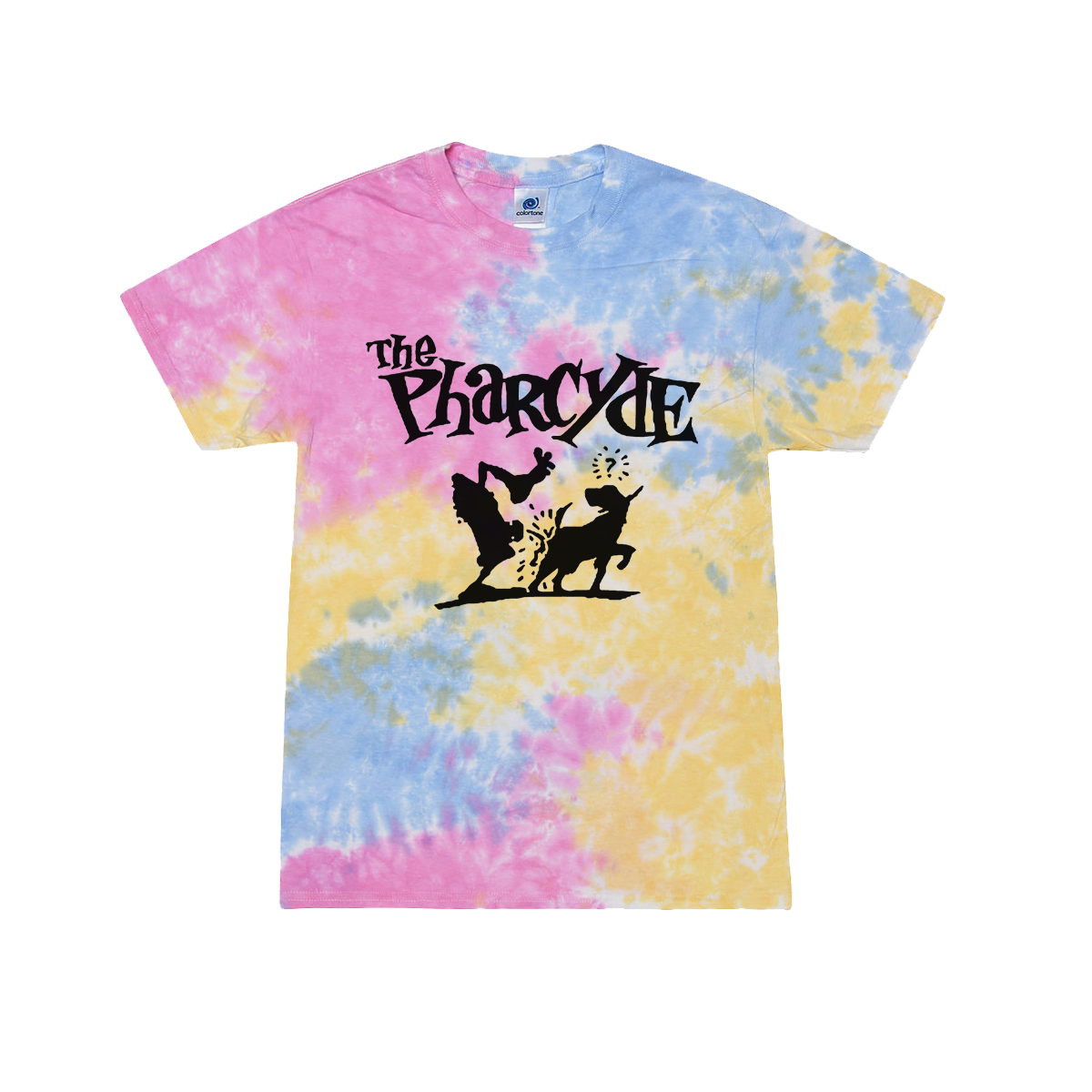 The Pharcyde Tie Dye T-Shirt