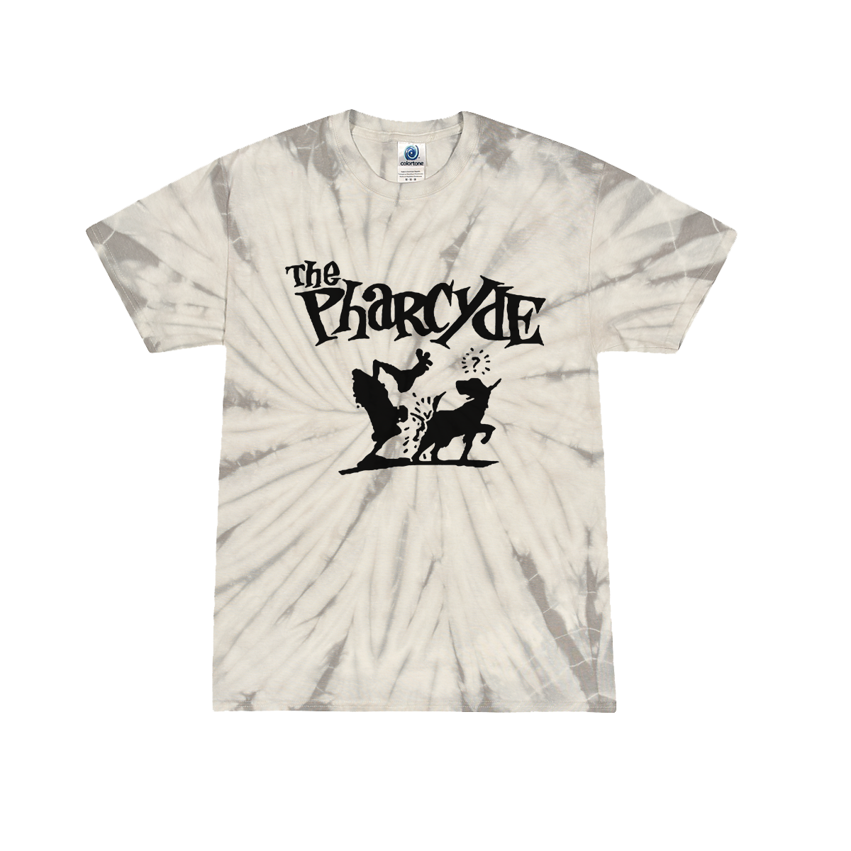 The Pharcyde Tie Dye T-Shirt