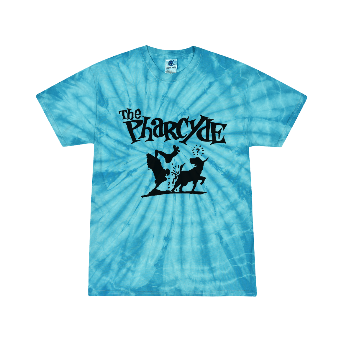 The Pharcyde Tie Dye T-Shirt