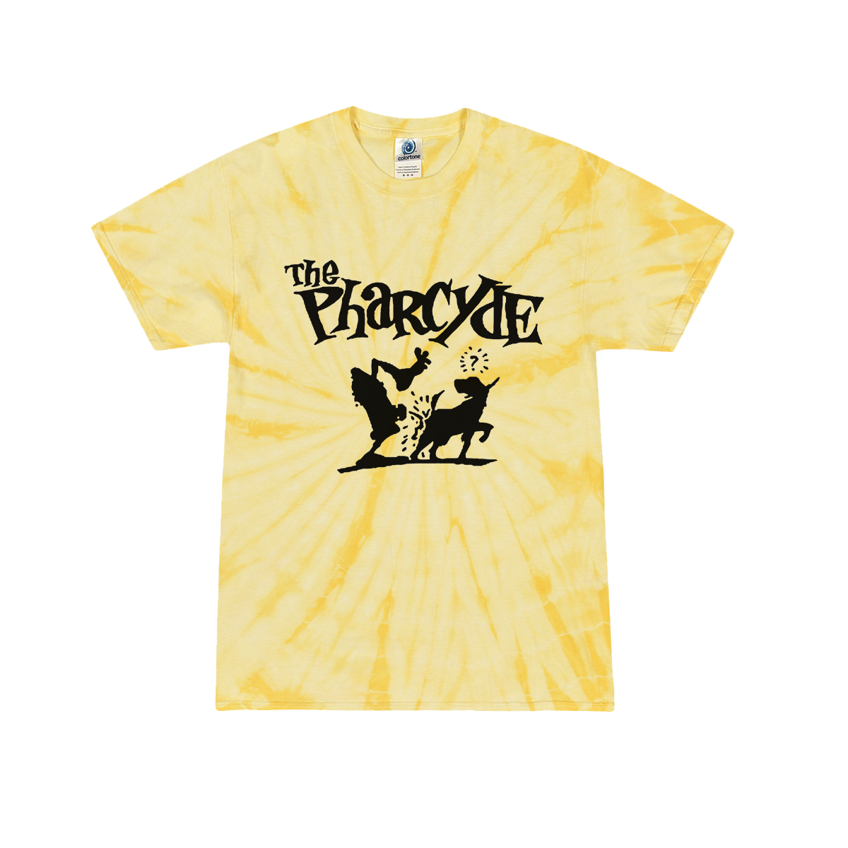 The Pharcyde Tie Dye T-Shirt