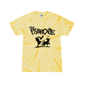 The Pharcyde Tie Dye T-Shirt