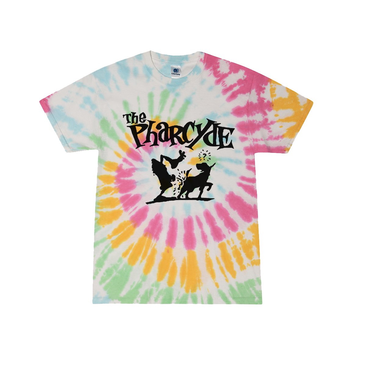 The Pharcyde Tie Dye T-Shirt