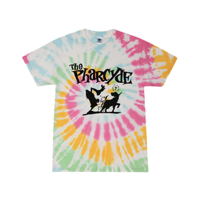 The Pharcyde Tie Dye T-Shirt