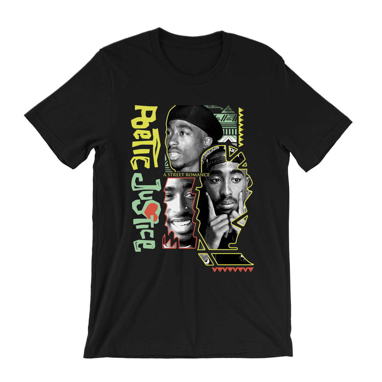 Poetic Justice T-Shirt