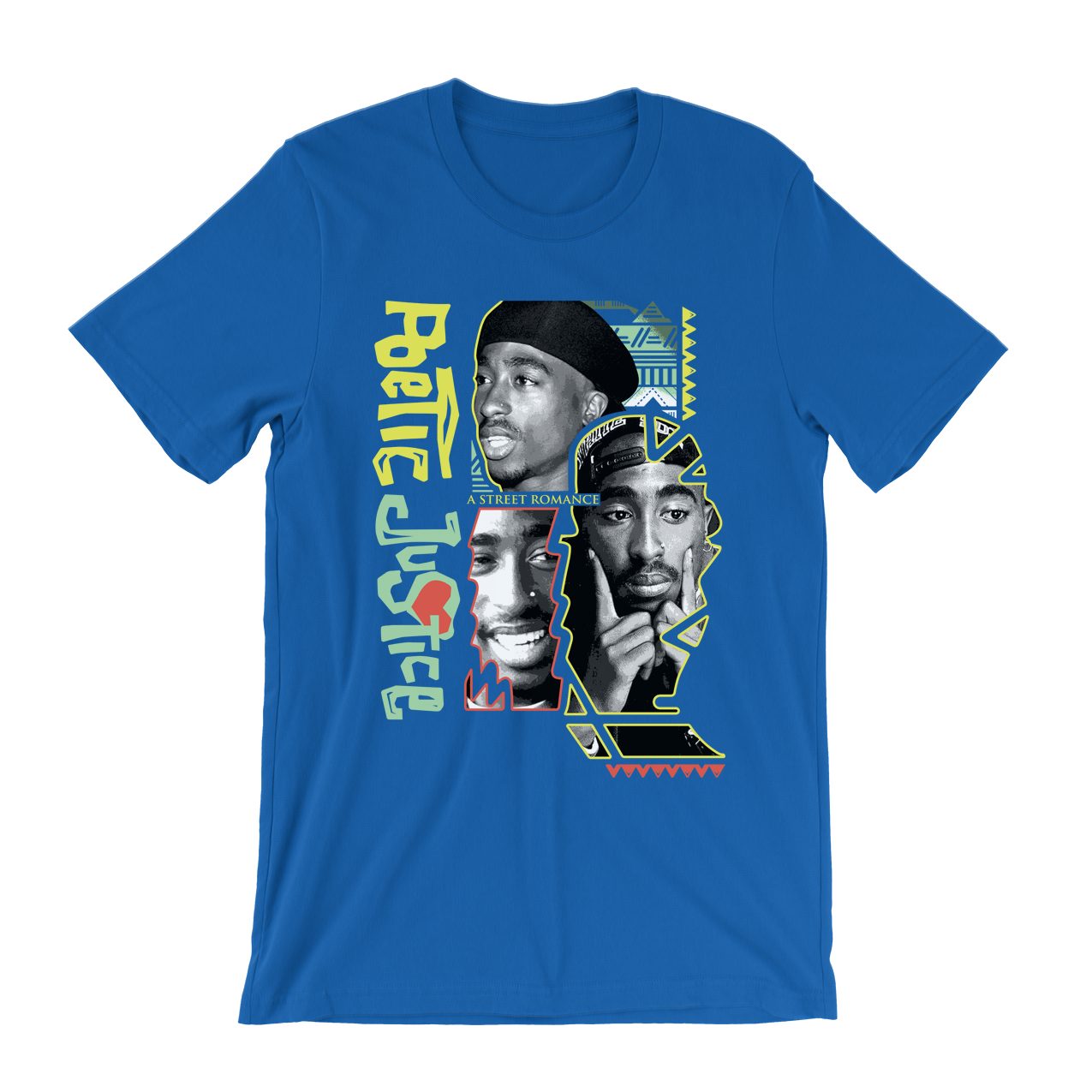 Poetic Justice T-Shirt