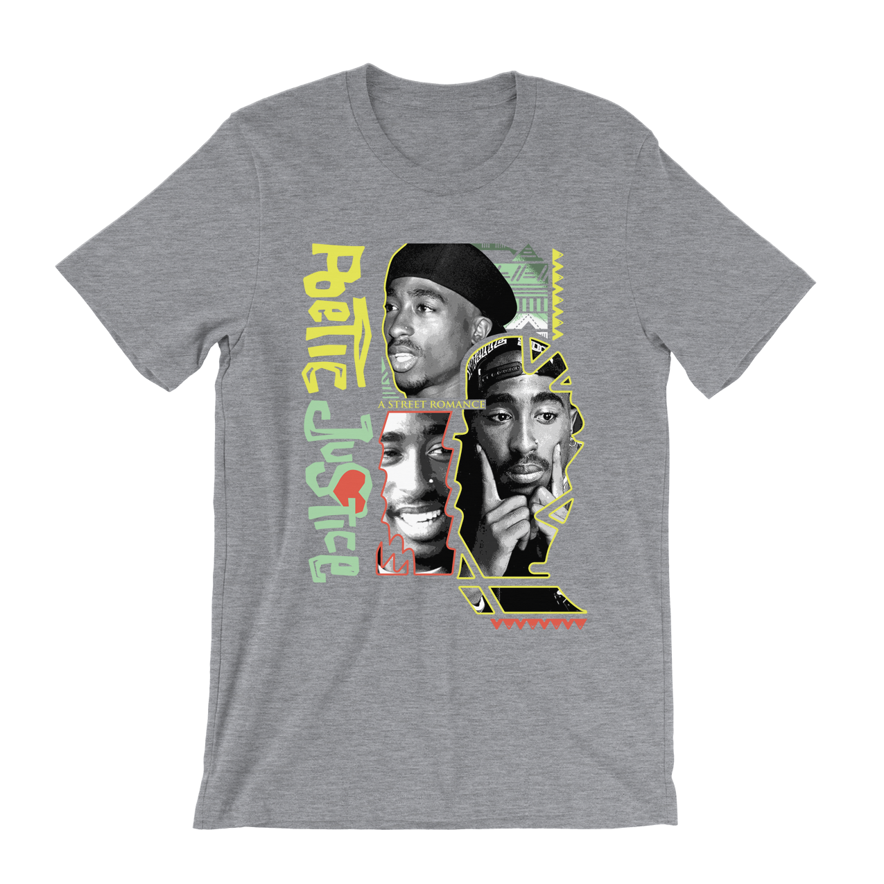 Poetic Justice T-Shirt