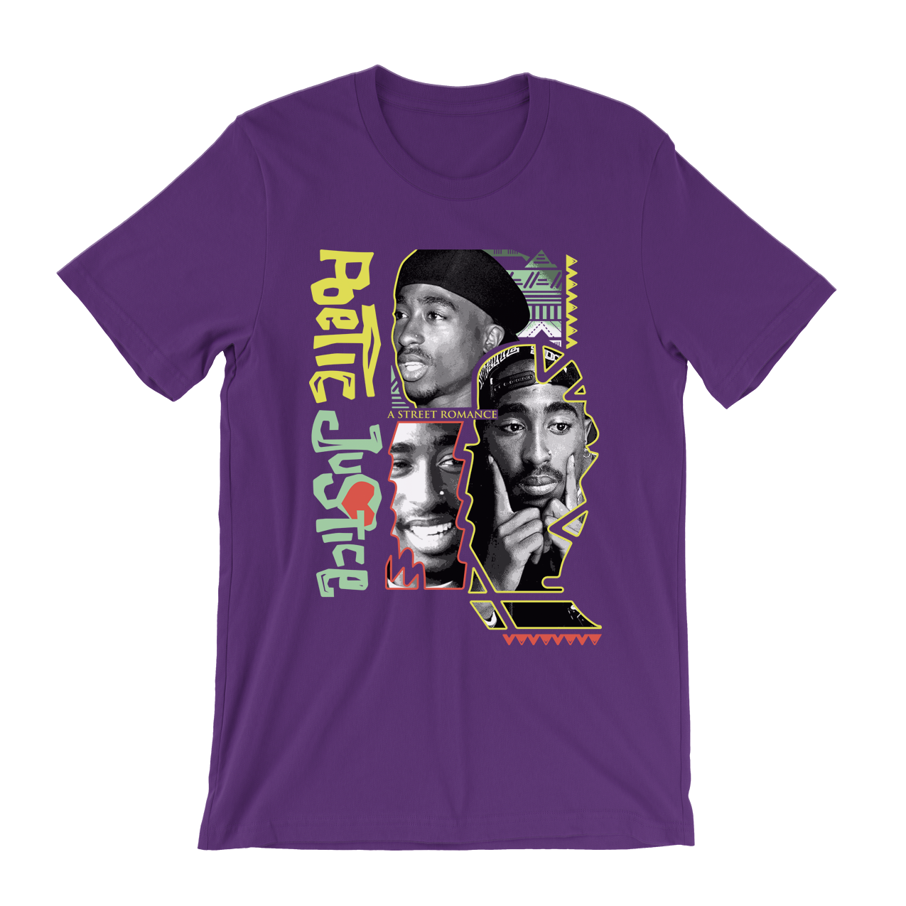 Poetic Justice T-Shirt