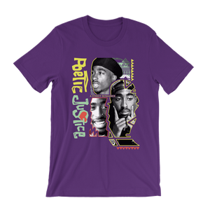 Poetic Justice T-Shirt