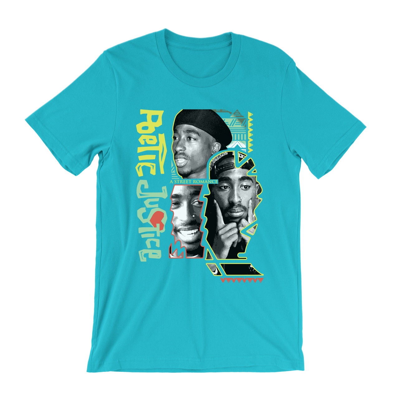 Poetic Justice T-Shirt