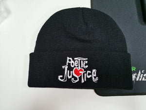 Poetic Justice Beanie